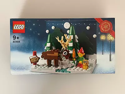 Buy LEGO Seasonal: 40484 Santa's Front Yard Brand New In Sealed Box • 12£