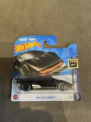 Buy Hot Wheels KITT Concept New Boxes Knight Rider • 6.49£