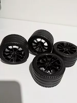 Buy 42056 Technic Porsche 911 GT3 RS Style Wheels NEW • 15£