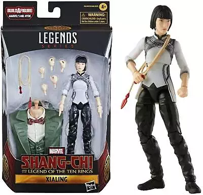 Buy Marvel Legends Series Shang-Chi And Legend Of Ten Rings Xialing 6  Action Figure • 9.99£