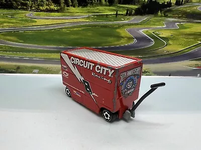 Buy Hot Wheels Circuit City Tool Box • 3£