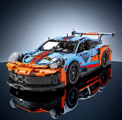 Buy Building Blocks Technic Porsche 911 GT3 RS 42096 Brand New Sealed • 41.50£