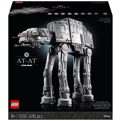 Buy LEGO Star Wars 75313 AT-AT New & Collection Only • 682.50£