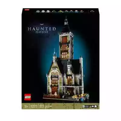 Buy LEGO Creator Expert: Haunted House (10273) • 219.99£