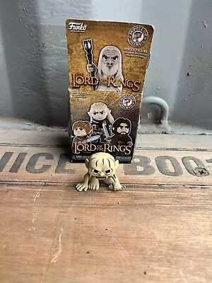 Buy Mystery Minis The Lord Of The Rings Golum Funko Vinyl Figure • 1£