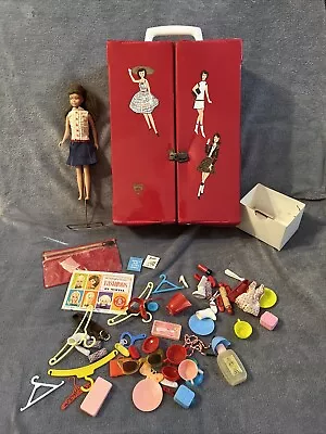 Buy Vintage Doll Barbie Doll Box • 24.87£