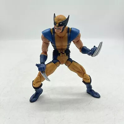 Buy Toybiz Marvel Legends Wolverine - Apocalypse BAF Wave - Complete - X-Men • 13.99£