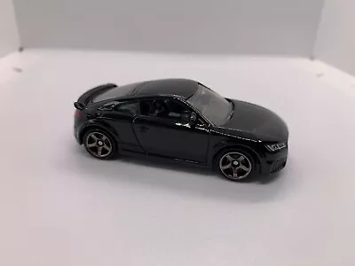 Buy Matchbox - '19 Audi TTRS TT Black - MINT LOOSE - Diecast Collectible - 1:64 • 4£