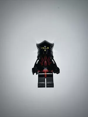 Buy Lego Castle Knights Kingdom Shadow Knight Vladek Lego Minifigure • 7£