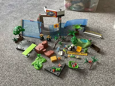 Buy Playmobil Baby Animal Zoo Set 4093  (spares) • 7£