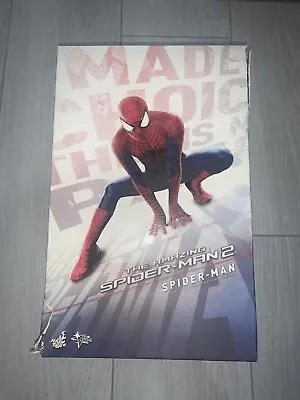 Buy The Amazing Spider-Man 2 Hot Toy Collectible ( Great Condition) • 99£