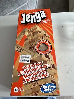 Buy Hasbro JENGA - JENGA Board Game • 5£