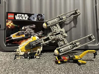Buy LEGO Star Wars: Y-Wing Starfighter (75172) • 70£