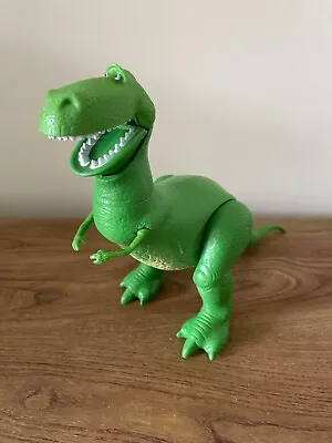 Buy Disney Pixar 2018 Mattel Toy Story Rex The Dinosaur Figure. • 7£