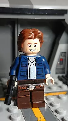 Buy Lego Star Wars Han Solo Minifigure Boba Fett Slave I Sw1021 75243 NEW • 11.99£