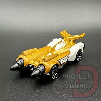 Buy Hot Wheels Ollie Rocket Gold 2022 Multipack New • 2.50£