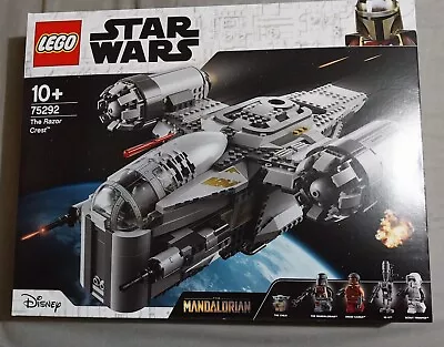 Buy Lego Star Wars Razor Crest 75292 • 130£