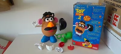Buy Mr Potato Head 1999 Toy Story 2  In Box Playskool Hasbro  Retro Vintage • 22.99£