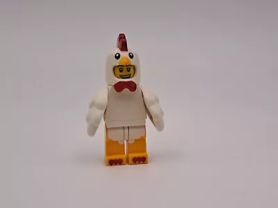 Buy LEGO Chicken Suit Guy  Minifigure (Series 9, Minifigure  Only) • 4.29£