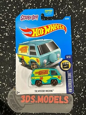 Buy THE MYSTERY MACHINE Hot Wheels 1:64 **COMBINE POSTAGE** • 11.95£