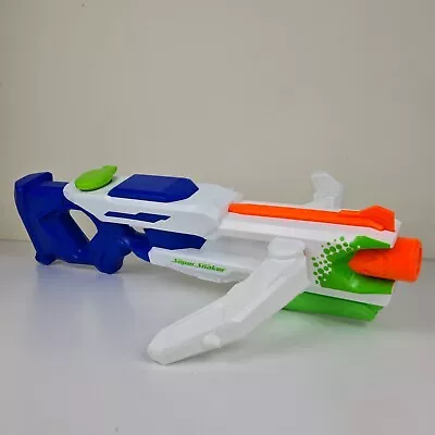 Buy Nerf Super Soaker Tri Strike Crossbow Pump Action 1.2 Litre Water Gun • 14.99£