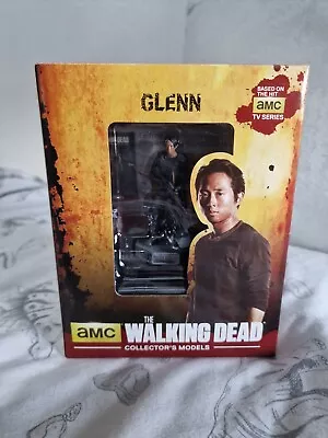 Buy Glenn Eaglemoss AMC The Walking Dead Collector’s Models • 13.99£