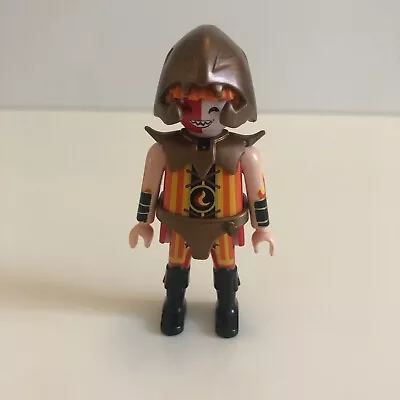 Buy Playmobil Knights, Dragons & Castles: Kaboom Knight Figure From Novelmore • 3£
