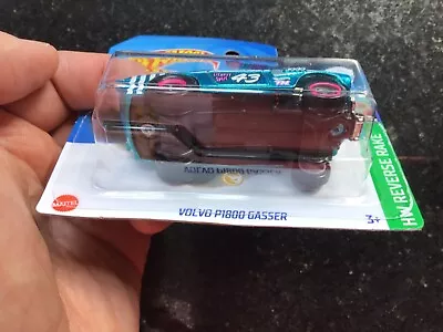 Buy Hot Wheels Volvo P1800 Gasser STH, Super Treasure Hunt • 85£