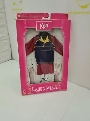 Buy Ken Fashion Avenue Barbie • 28.23£