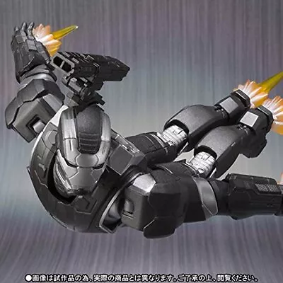 Buy S.H.Figuarts War Machine Mark2 Avengers Age Of Ultron Action Figure Japan Bandai • 99.52£