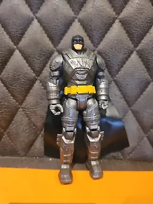 Buy Batman V Superman Battle Armor Batman Figure Mattel DC Comics 6' • 6.99£