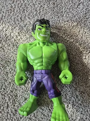 Buy Hasbro Incredible Hulk Figure • 5.90£