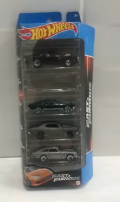 Buy Hot Wheels Fast And Furious Vehicle 5-Pack Used 2023. ( 1 Car Missing) • 10.99£