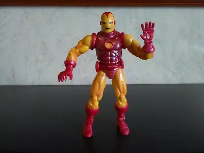 Buy Marvel Iron Man 6 Inch Action Figure ~ 2002 Toybiz • 5£