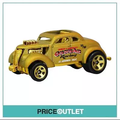 Buy Hot Wheels 50th Anniversary - Pass 'N Gasser (Gold) - Damaged Box • 7.99£