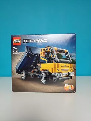 Buy LEGO TECHNIC: Dump Truck (42147) • 0.99£