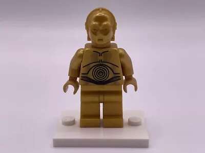 Buy Lego Star Wars C-3PO Minifigure Sw0161a Sets 10144 10188 10198 8092 8129 • 3.95£