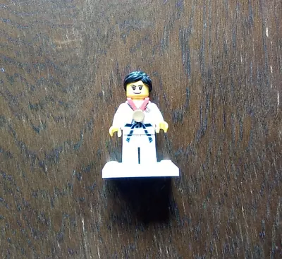 Buy Lego Olympic Team Gb Minifigure Judo  • 8£