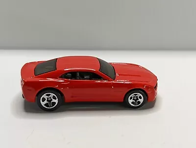 Buy Hot Wheels Red Chevy Camaro Concept 002/180 2007 New Models 2/36 (b)  • 6.99£