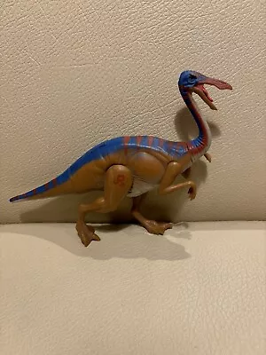 Buy RARE Jurassic Park Kenner Series 2 1994 Gallimimus JP 24 • 50£