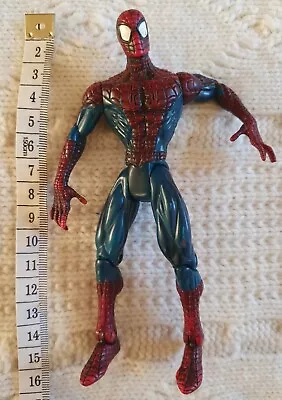Buy Toybiz 2000 Spider-man Marvel Legends Action Figure 5.5  Spiderman • 14£
