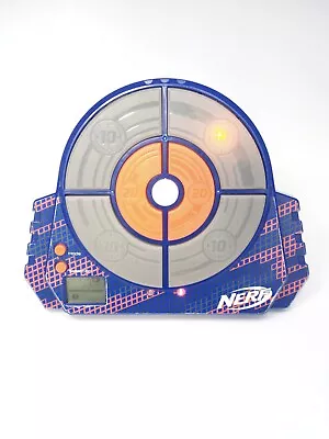 Buy Nerf N-Strike Elite Digital Light Up Target Board Indoor Outdoor Garden Toy • 8.99£