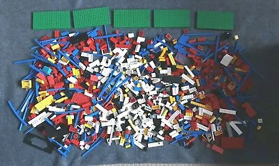 Buy Job Lot Mixed Vintage Lego Bundle 70s 80s 2.5kg • 10£