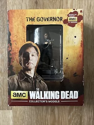 Buy Eaglemoss The Walking Dead AMC- The Governor Figure In Box • 6.99£