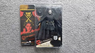 Buy NECA Reel Toys V For Vendetta 7  Figure New Selaed • 60£