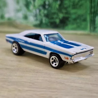 Buy Hot Wheels '69 Dodge Charger Diecast Model 1/64 (51) Excellent Condition • 6.60£