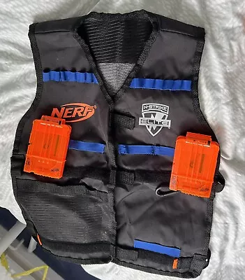 Buy Nerf N Strike Tactical Vest B0250F01 N-strike Elite Series • 6£