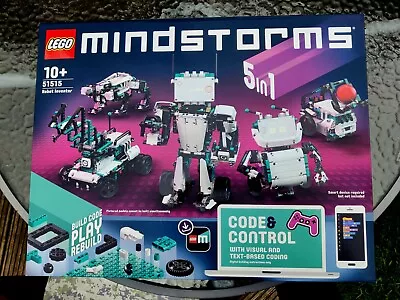 Buy LEGO 51515 LEGO MINDSTORMS Robot Inventor UK SUPPLY • 499£
