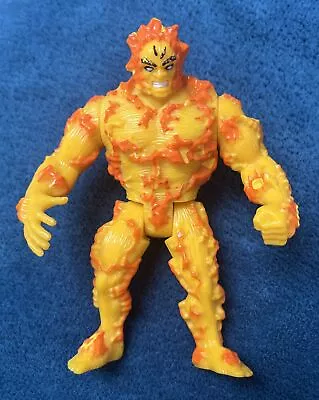 Buy Marvel Legends Universe Hulk Zzzax Villain 5  Action Figure Toy Biz 1997 Vibrate • 9.99£