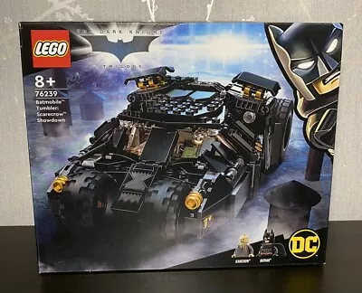 Buy LEGO 76239 DC Batman - Batmobile Tumbler: Scarecrow Showdown. New Sealed ✔️ • 46.99£